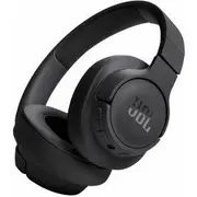 Jbl Tune 720Bt Bluetooth Austiņas Jblt720Btblk