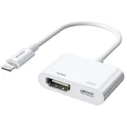 Joyroom S-H141 Lightning uz Hdmi uzlādes pārveidotājs / adapteris