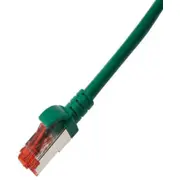 Kabelis Brackton Patch Sf/Utp 7.5M Cat 6A Green Cat-626-0750.G