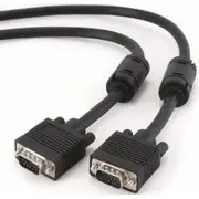 Kabelis Gembird Hdd/Vga 5M Cc-Ppvga-5M-B