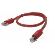 Kabelis Gembird Patch Utp 5.0 m Red Pp12-5M/R