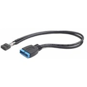 Kabelis Gembird Usb 2 - 3 Cc-U3U2-01