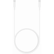 Kabelis Samsung Type-C - 5A Balts Ep-Dx510Jwegeu