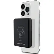 Karl Lagerfeld Klpbm5Kiottgk Ārējās uzlādes Baterija 5000Mah