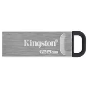 Kingston Datatraveler Kyson 128Gb Usb 3.0 Dt Zibatmiņa Dtkn/128Gb