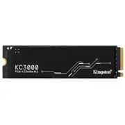 Kingston Kc3000 M.2 Gen4 Pcie Nvme 512Gb Ssd disks Skc3000S/512G