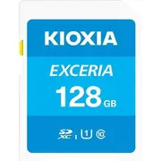 Kioxia Exceria Sdxc Atmiņas Karte 128Gb Lnex1L128Gg4