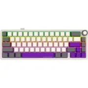Klaviatūra Lorgar Kbp70Mw wireless beige Lrg-Kbp70Mw-Rt-Us