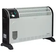 Konvektors ar Lcd displeju Basic 2500W Vo0270 Volteno