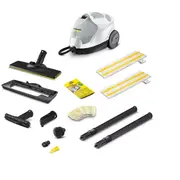 Kärcher Sc 4 Easyfix Plus Tvaika tīrītājs 1.512-640.0