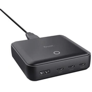 Lādētājs Trust Maxo 100W 4-Port 25242