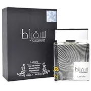 Lattafa Suqraat Smaržas Edp 100 ml 6291108732045