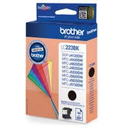Lc-223Bk Melnās tintes kasete 550LppDcp4120,Mfcj4620/J5320/J5620/J5720 Lc223Bk