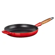 Le Creuset Čuguna panna ar koka rokturi Ø28Cm 02732440