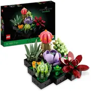 Lego 10309 Succulents Konstruktors