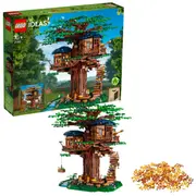 Lego 21318 The Tree House Konstruktors