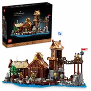 Lego 21343 Viking Village Konstruktors