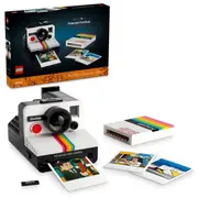 Lego 21345 Ideas Polaroid Onestep Sx-70 Konstruktors