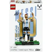 Lego 43015 Editions Lionel Messi Konstruktors