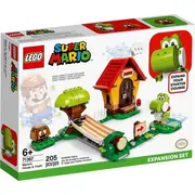 Lego 71367 Super Mario Marios House and Yoshi Expansion Set Konstruktors