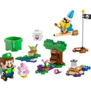 Lego 71440 Adventures with Interactive Luigi Konstruktors