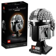 Lego 75328 Star Wars Mandalorianer Helm Konstruktors
