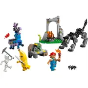 Lego 77075 Peely  Sparkplugs Camp Konstruktors Lego-77075