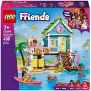 Lego Friends 42699 Pludmales māja ar roņiem