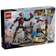 Lego Marvel 76314 Captain America Civil War Battle Konstruktors