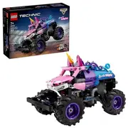Lego Technic 42220 Monster Jam Sparkle Smash Konstruktors