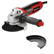 Leņķa slīpmašīna Tc-Ag 115/750, Einhell, 4430960, 750 W, 115 mm disks, drošības aizsargs, 12000 apgr./min. 4430960