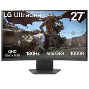 Lg 27Gs60Qc-B Ultragear Spēļu Monitors 27 / 2560X1440 27Gs60Qc-B.aeuq