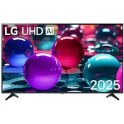 Lg televizors 55Ua73003La 55 4K Ultra Hd, 3840 x 2160, Led, Smart Tv, Dvb-C/S/S2/T/T2, Wi-Fi, Ethernet Lan, Bluetooth 5.1