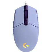 Logitech G102 Lightsync Optiskā Datorpele 910-005854
