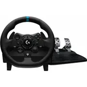 Logitech G923 Racing Spēļu stūre un pedāļi priekš Xbox 941-000158