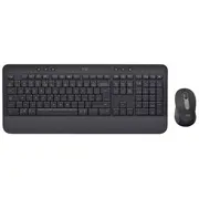 Logitech Mk650 Tastatūra  pele 920-011004