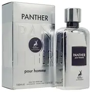 Maison Alhambra Panther Pour Homme Smaržas Edp 100 ml 6290360590769