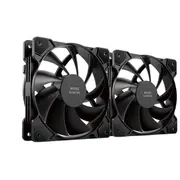 Mars Gaming Mfprox2 2X 120Mm Pc Case Fan
