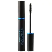 Max Factor 2000 Calorie Volume Ūdensnoturīga Skropstu Tuša Black Brown 9Ml 3614225851476