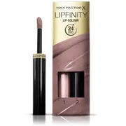 Max Factor Lipfinity Ilgnoturīgā Lūpu Krāsa 015 Etheral 86100014345