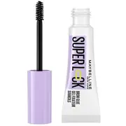Maybelline Super Lock Brow Glue Uzacu Gels 8G 3600531686277