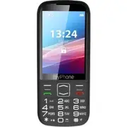 Mobilais tālrunis myPhone Halo 4 Lte Black Tel000924