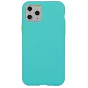 Mocco Soft Cream Silicone Back Case Aizmugurējais Silikona Apvalks Priekš Samsung Galaxy S21 Ultra Zaļš Mo-Sc-Sa-S21U-Ge