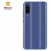 Mocco Ultra Back Case 1 mm Aizmugurējais Silikona Apvalks Priekš Lg K51S Caurspīdīgs Mc-Bc1Mm-K51S-Tr