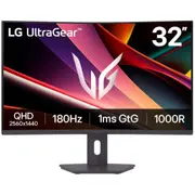 Monitors Lg Ultragear 32G600A-B Curved 180Hz
