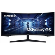 Monitors Samsung Odyssey G5 G55T Lc34G55Twwpxen