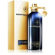 Montale Blue Amber Smaržas Edp 100 ml 3760260451345