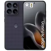 Motorola Edge 70 Fusion Viedtālrunis 12Gb / 256Gb black Pbbe0001Pl