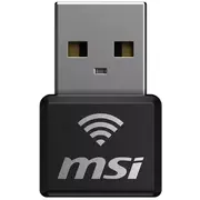 Msi Ax1800 Nano Wifi Usb Adapteris Guax18N