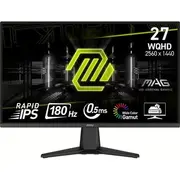 Msi Mag 275Qf Monitors 27 / 180 Hz